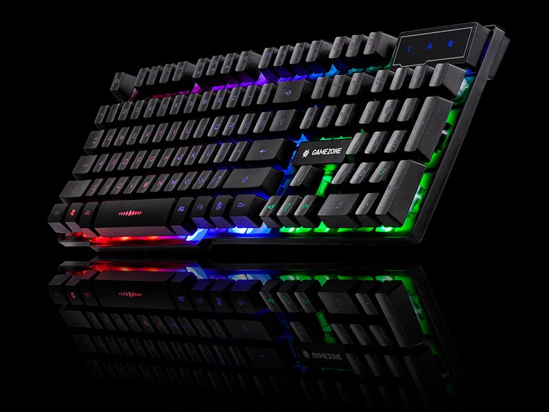 EAN 5907512865385 - Tracer TRAKLA46651 teclado Juego USB Negro imagen 4