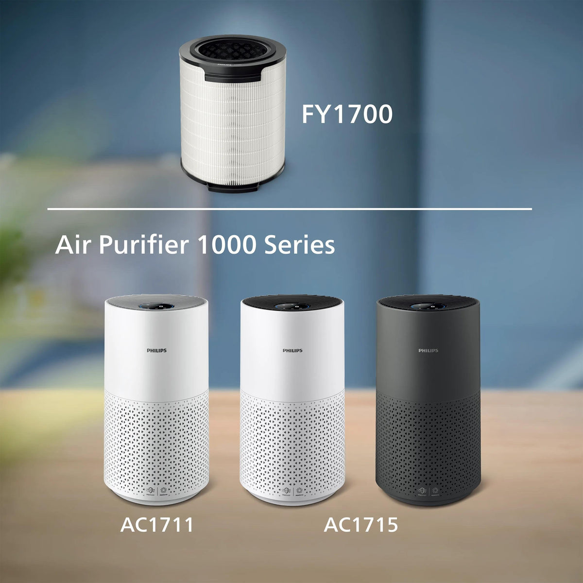 Humidifier Acc Filter/Nanocloud Fy1700/30 Philips