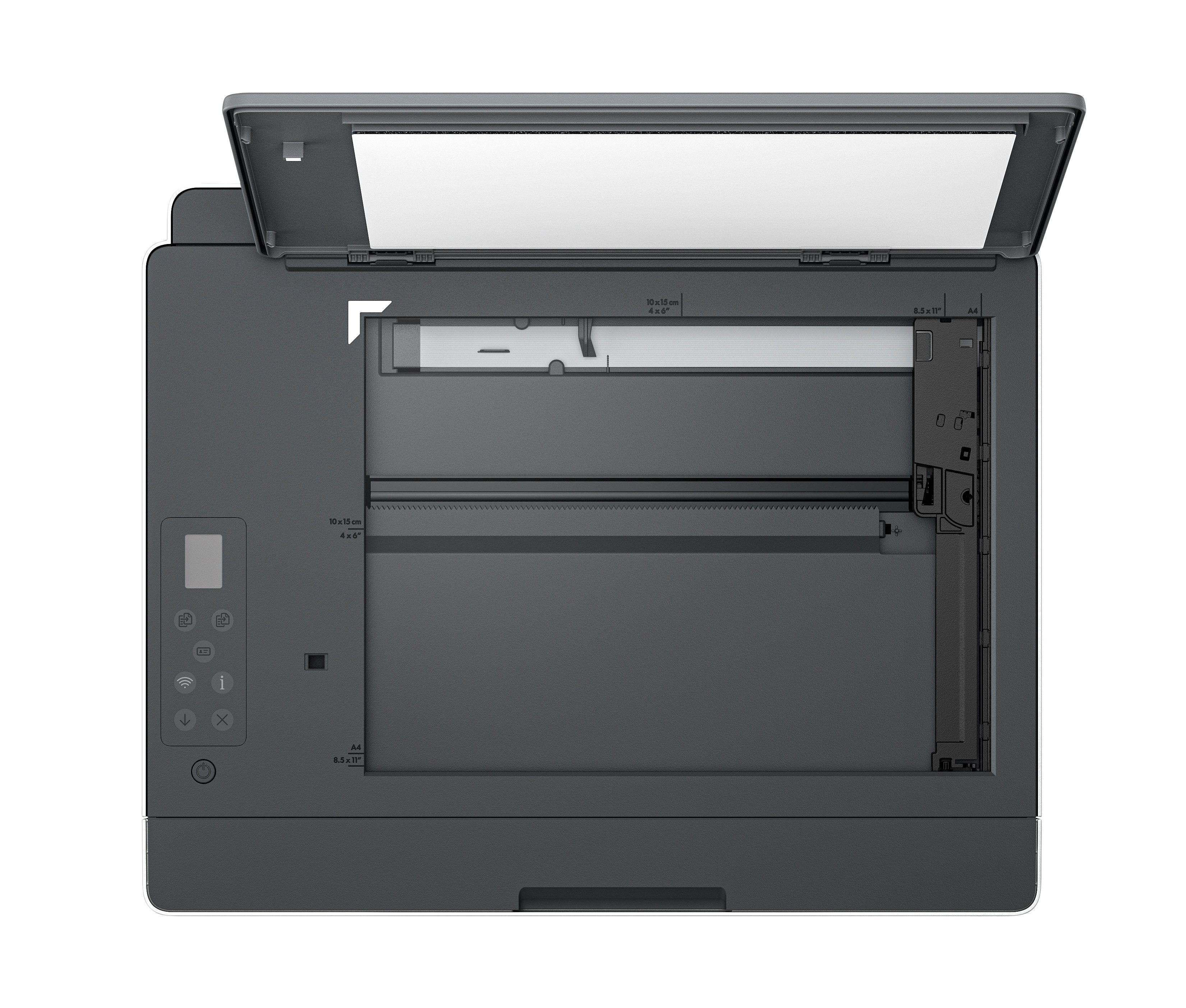Multifunción Recargable Hp Smart Tank 5105 Wifi Blanca
