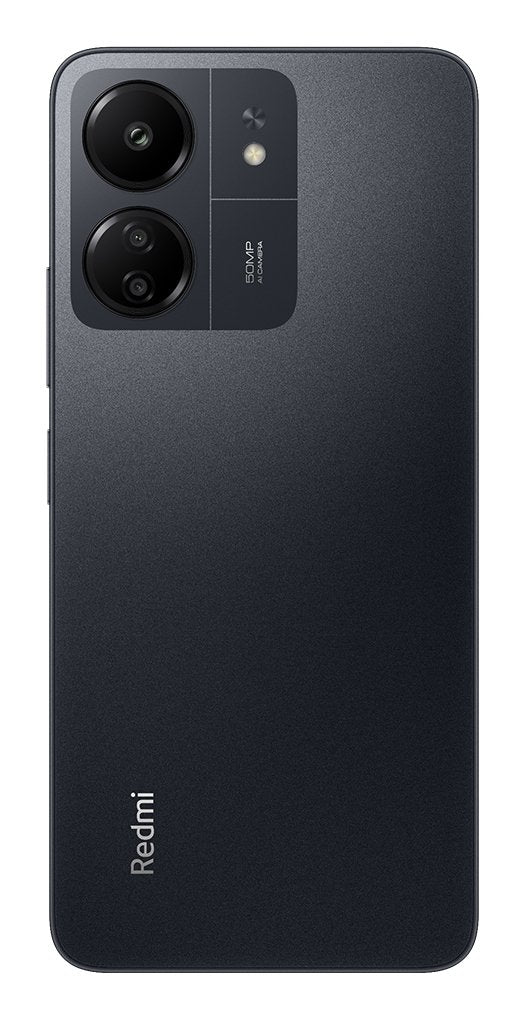 Xiaomi Redmi 13c 4+128gb Ds 4g Midnight Black Oem