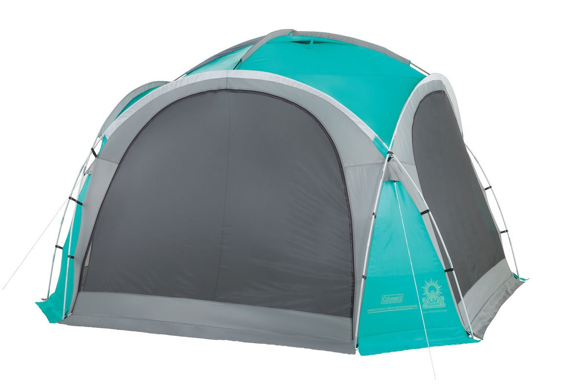 Carpa Para Eventos Coleman Dome L, 3,65 X 3,65 M, Pabellón 2000025127