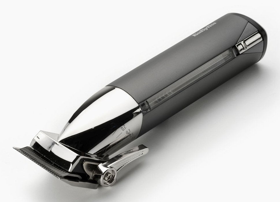 EAN 3030050165371 - BaByliss Super-X Metal E996E cortadora de pelo y maquinilla Antracita, Acero inoxidable 5 Ión de litio imagen 5