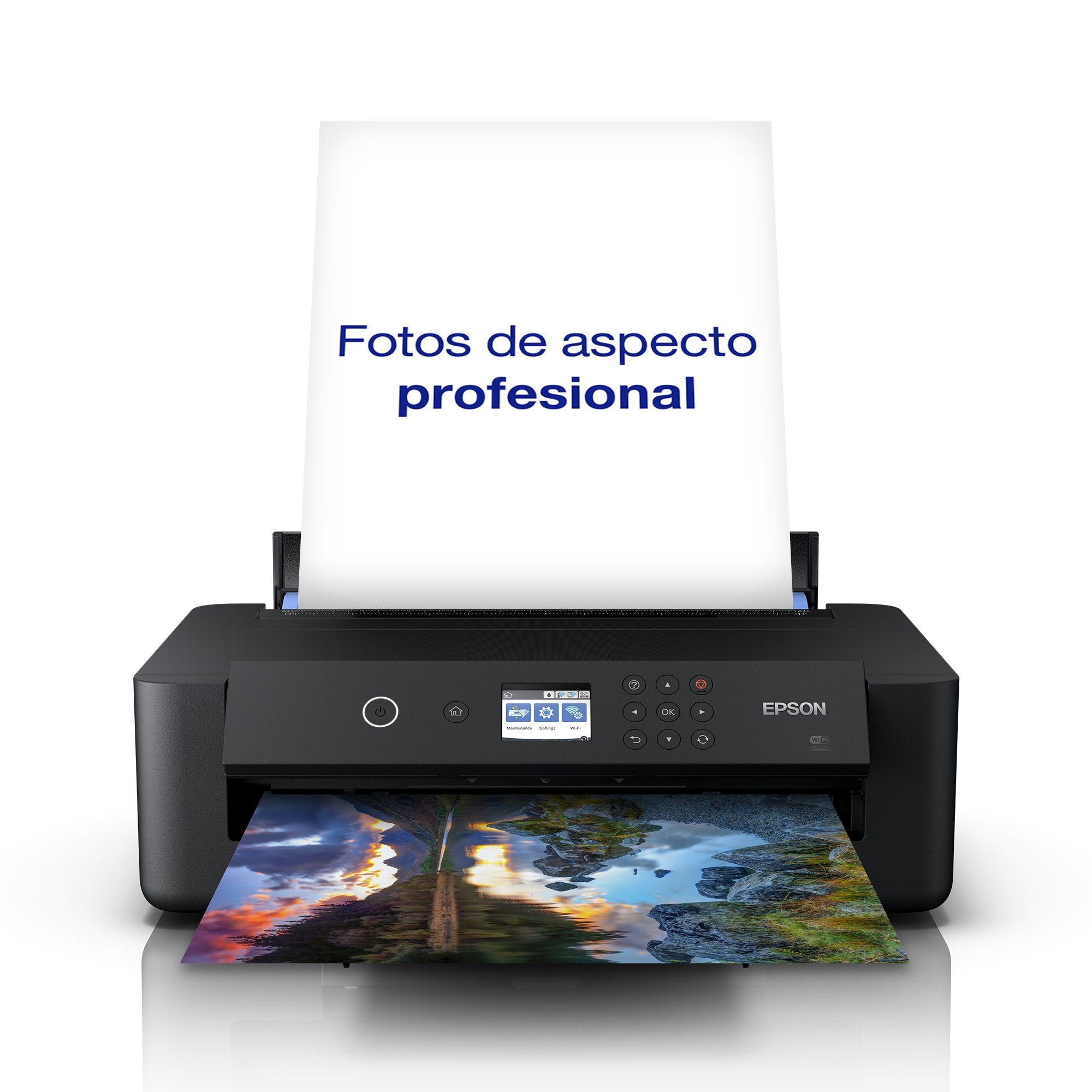EAN 8715946633893 - Epson HD XP-15000 impresora de inyección de tinta Color 5760 x 1440 DPI Wifi imagen 8