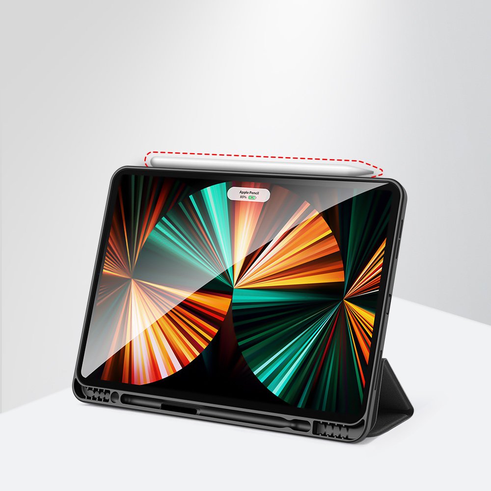 Serie Nevox Vario, Cubierta De Tableta Gris Oscuro, Ipad Pro 13 "(M4) 4250686413472.0