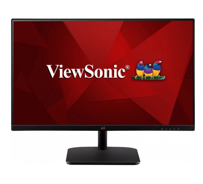EAN 0766907006797 - Viewsonic VA2432-h LED display 61 cm (24") 1920 x 1080 Pixeles Full HD Negro imagen 14