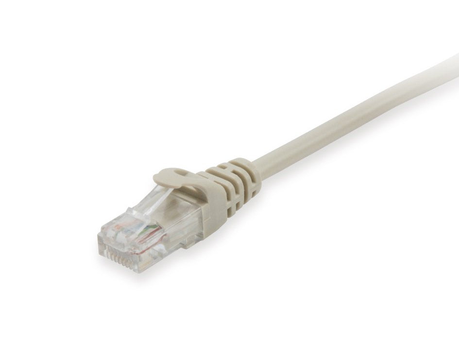Equip Cable De Red Rj45 Cat6 U/Utp 5m Gris  625414