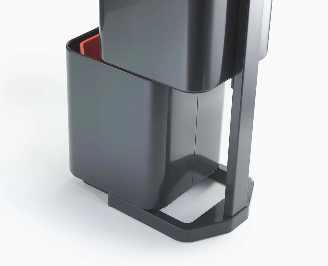 Joseph Joseph Waste Bin Totem 40 L Grey