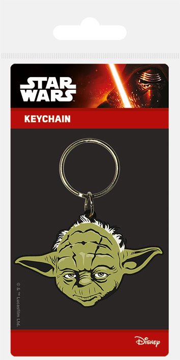 Llavero Star Wars - Yoda