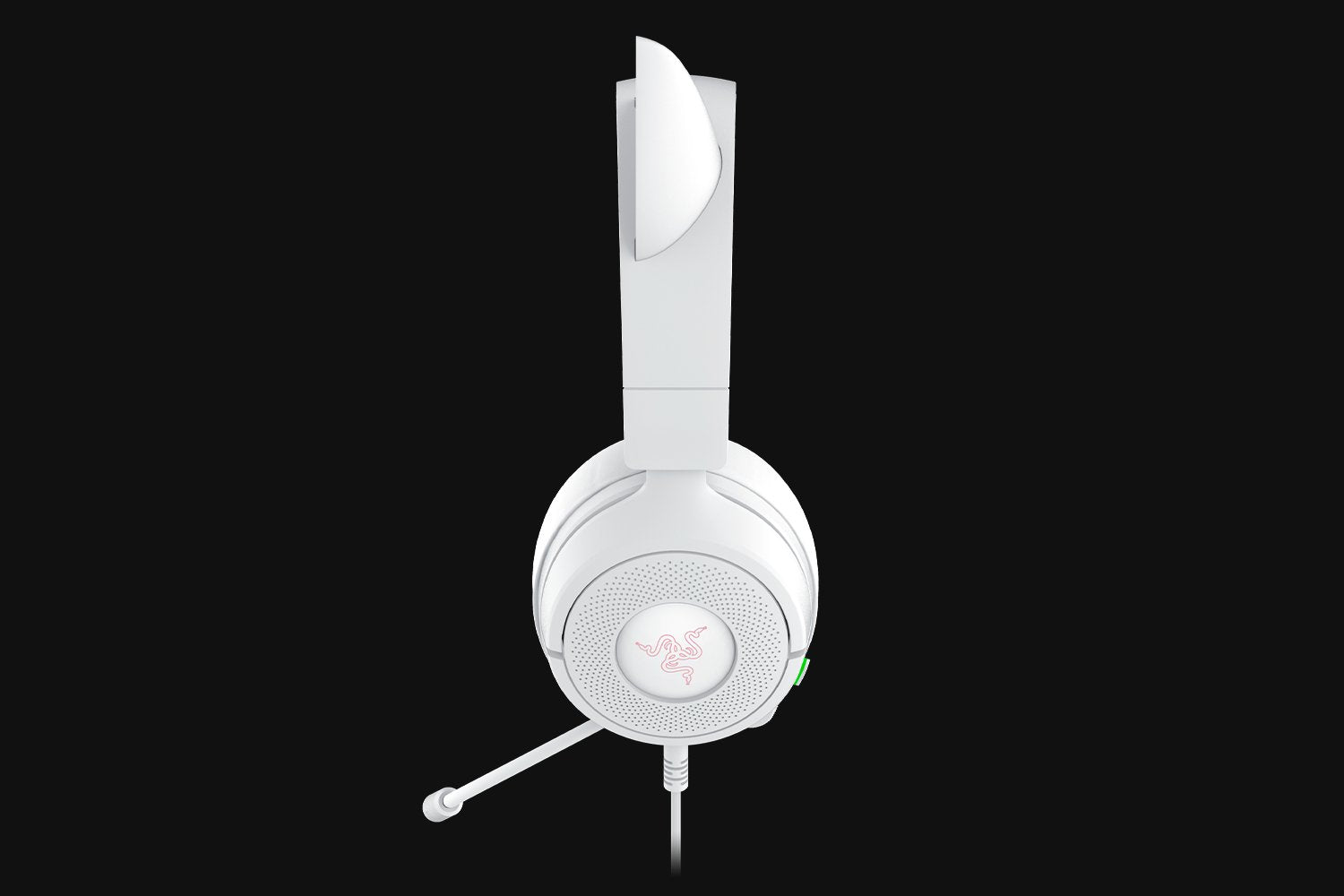EAN 8887910061138 - Razer RZ04-05350300-R3M1 auricular y casco Auriculares Alámbrico Diadema Juego Blanco imagen 4