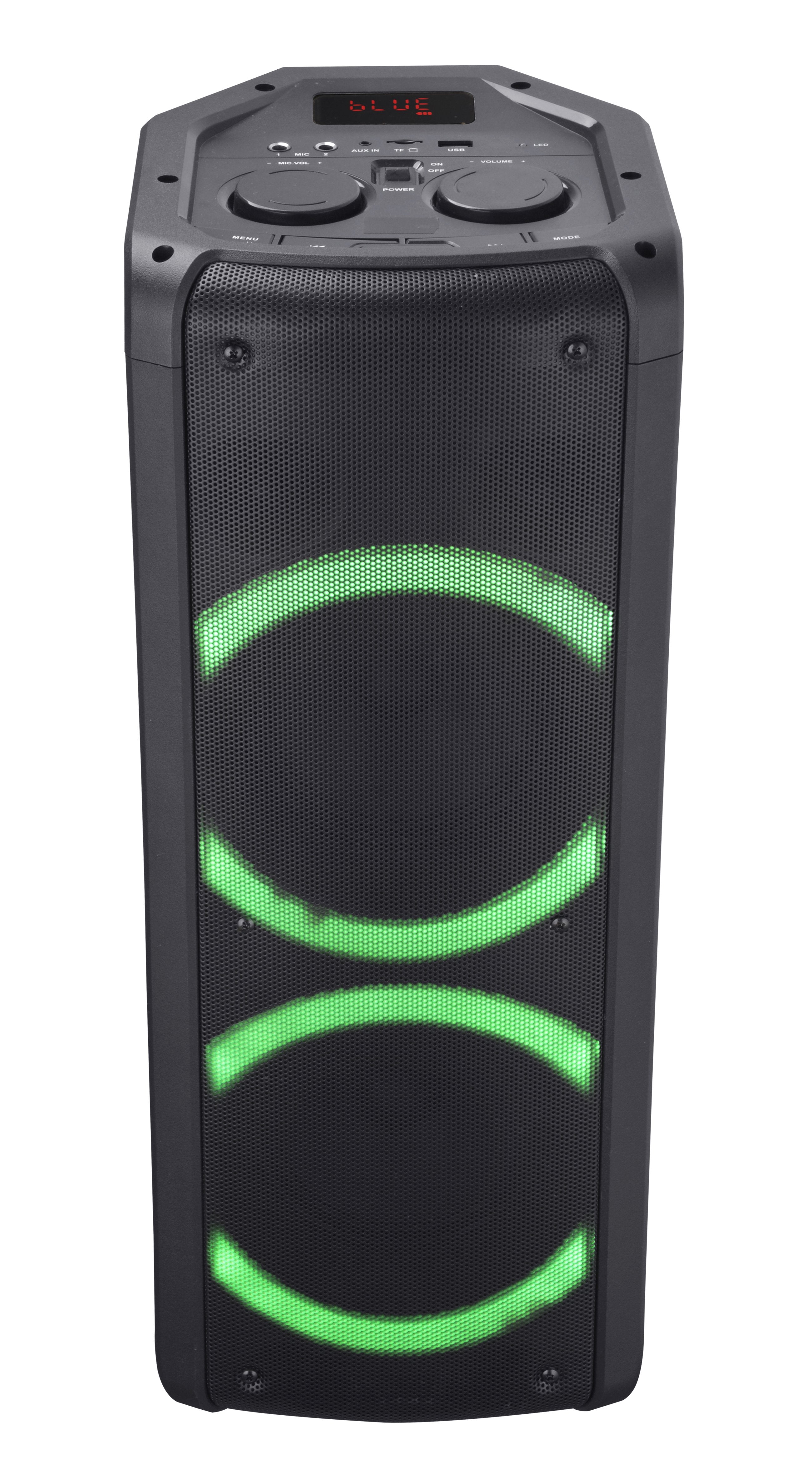 EAN 4260035679244 - Reflexion PS09BT altavoz portátil o de fiesta Altavoz portátil estéreo Negro 500 W imagen 9