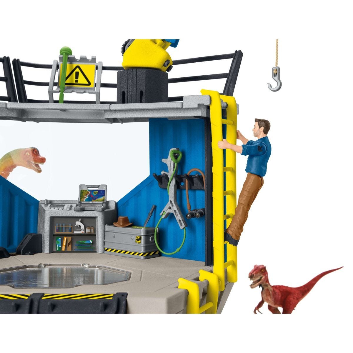 EAN 4059433102177 - schleich Dinosaurs 41462 set de juguetes imagen 8