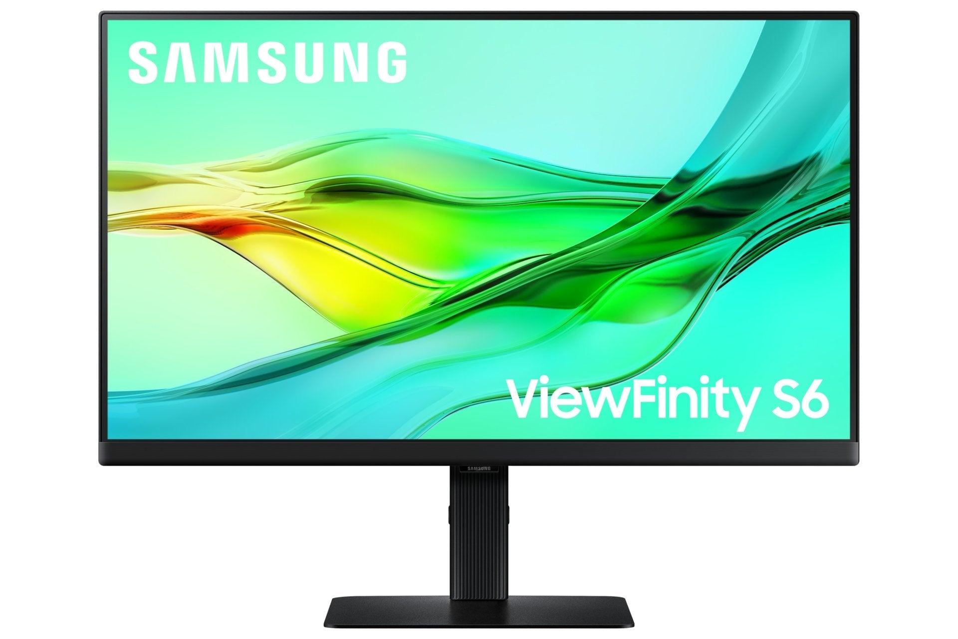 Monitor Samsung S24d604uau  24" 2560 X 1440 Pixeles Quad Hd Led Negro