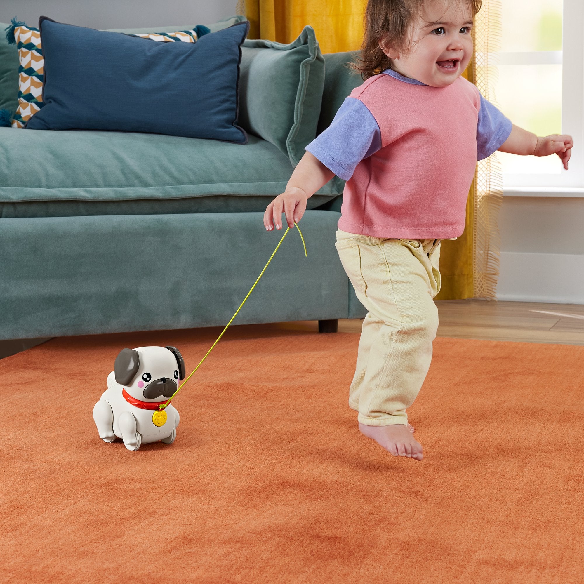EAN 0194735199112 - Fisher-Price HTW94 juguete de arrastre imagen 2