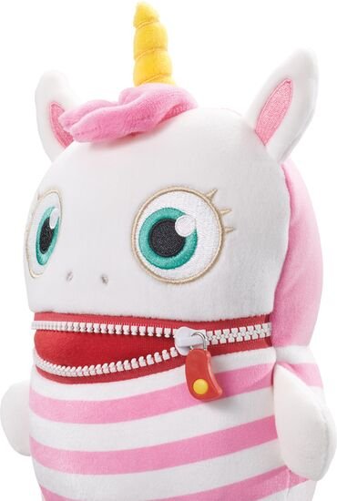 Schmidt Games Sorgenesser Twixi, Cuddly Tier Edition Boogie Woogies, 26 Cm 42663