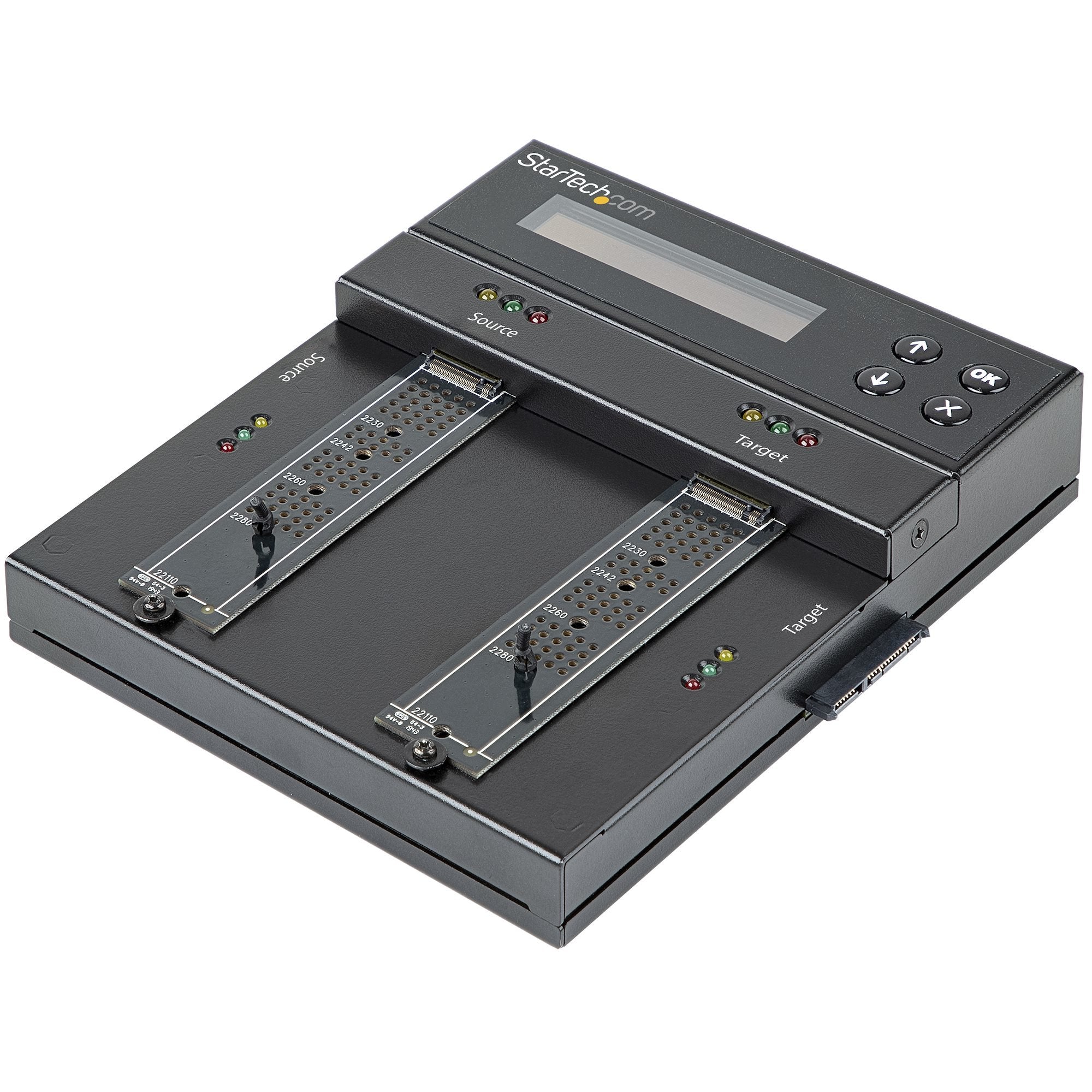 EAN 0065030891608 - StarTech.com SM2DUPE11 duplicador de datos y soporte Duplicador de HDD/ SSD (discos duros/unidades de est imagen 1