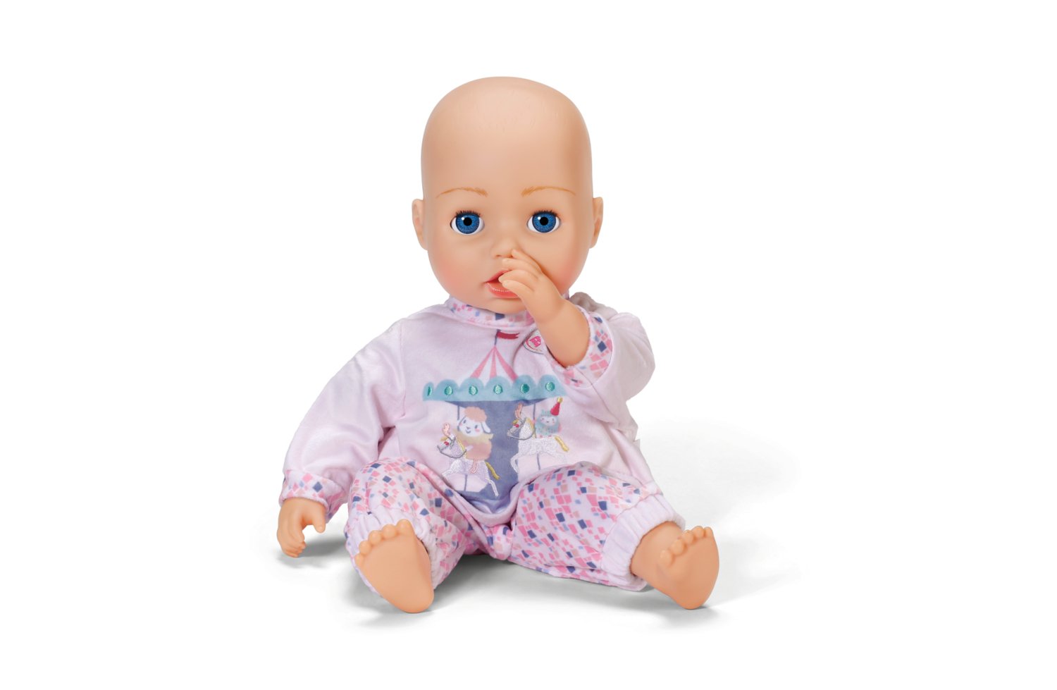 Zapf Creation Baby Born® Schlafanzug 43cm 838785