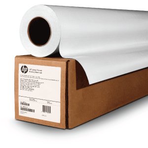 EAN 0848412015973 - HP Q1404B papel para plotter imagen 1