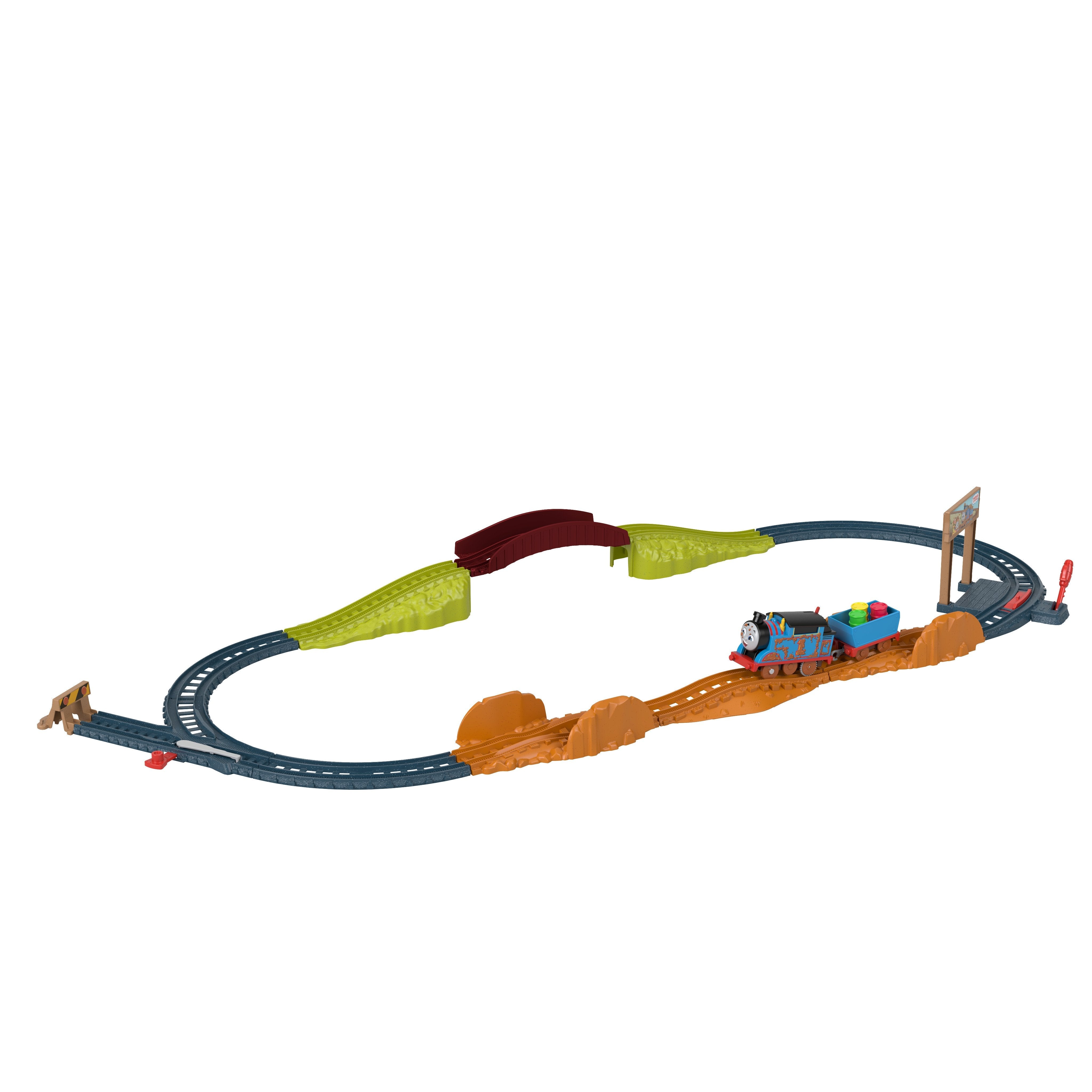 EAN 0194735077144 - Fisher-Price Thomas & Friends HHV98 vehículo de juguete imagen 8