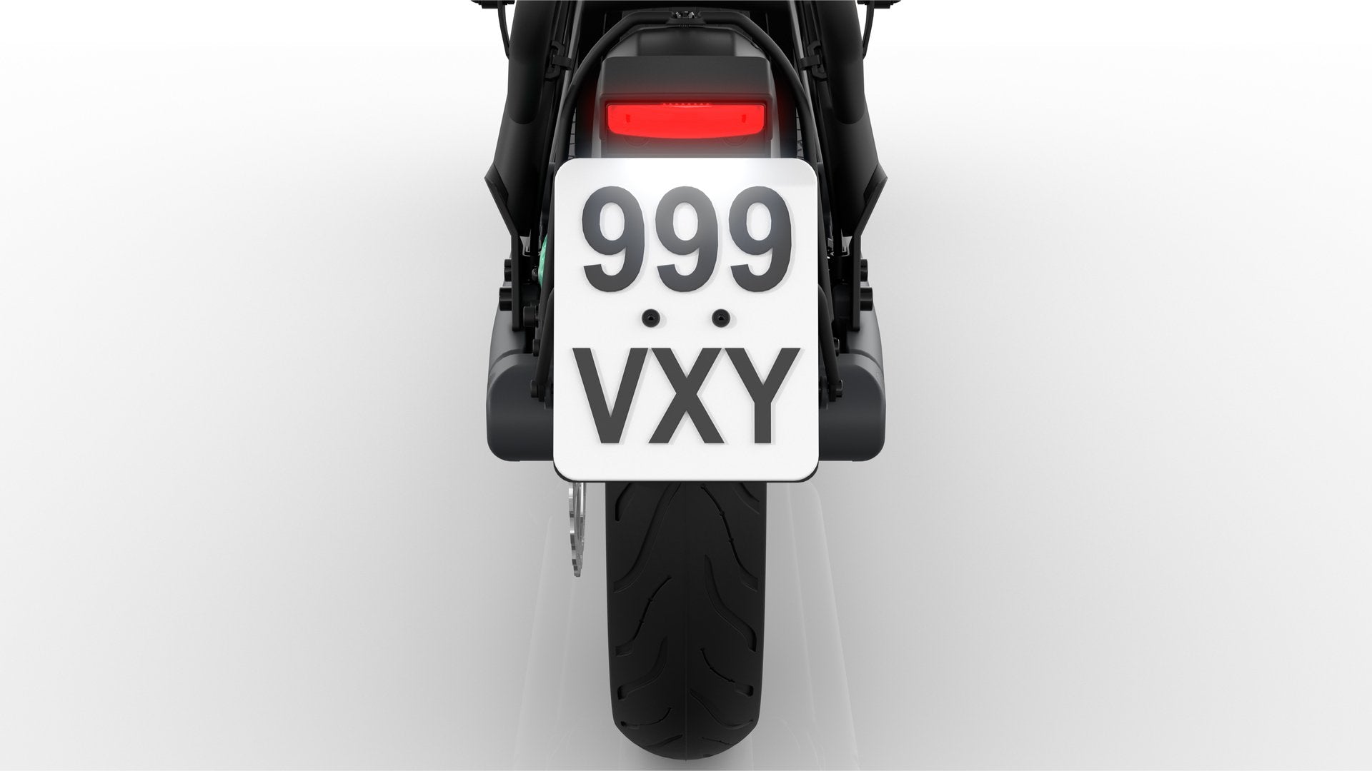 EAN 4260710547967 - Egret GTs scooter eléctrica 1 Asiento(s) 45 kmh Grafito, Gris imagen 8