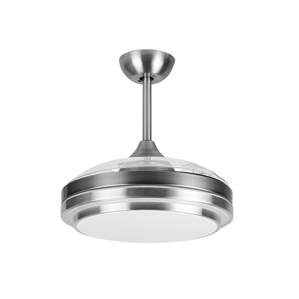 Ventilador De Techo Orbegozo Cp 110105 35w 3 Aspas 105cm 6 Velocidades
