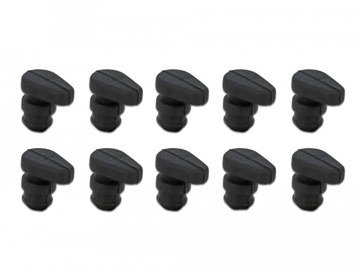 Delock Gumminippel Para M.2 Ssd Modul 10 Mück