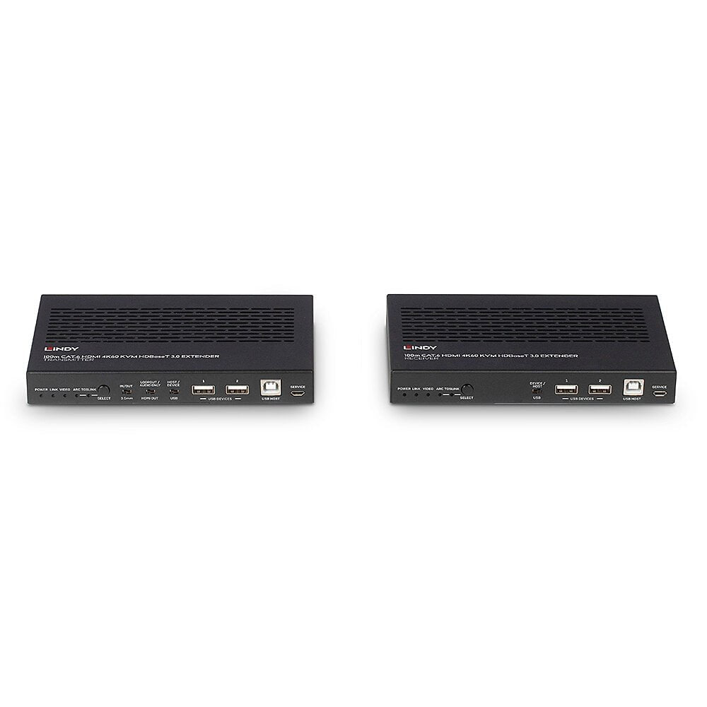 Lindy 38344 Extensor Kvm Transmisor Y Receptor