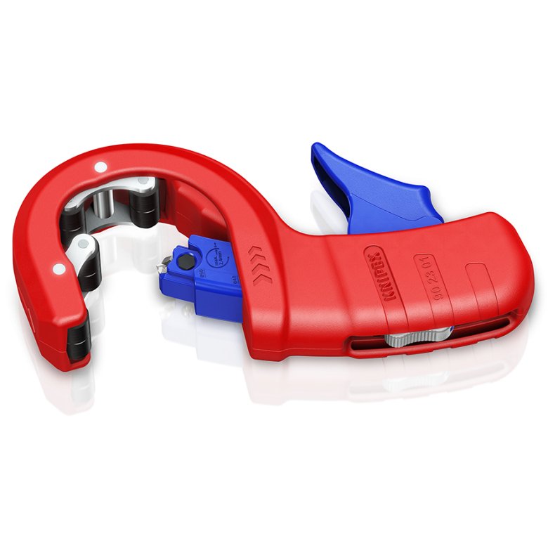 Cortatubos Knipex Dp50 90 23 01 Bk (Rojo Azul) 90 23 01 Bk