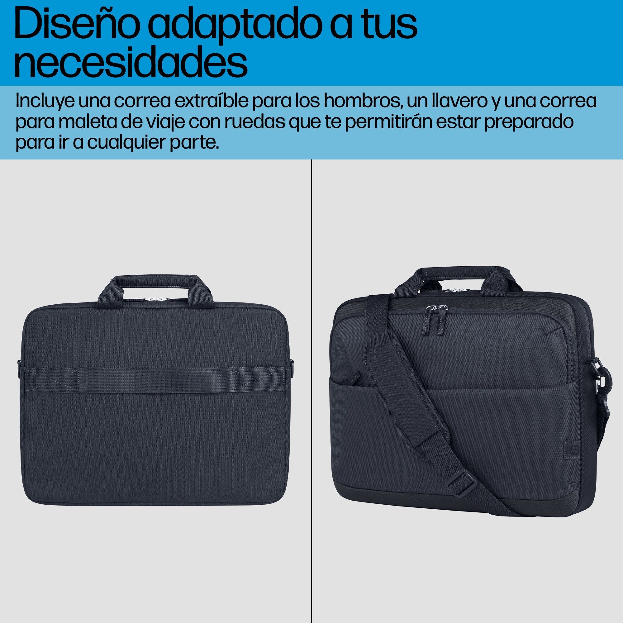Everyday 14 Odyssey Gray Laptop Bag