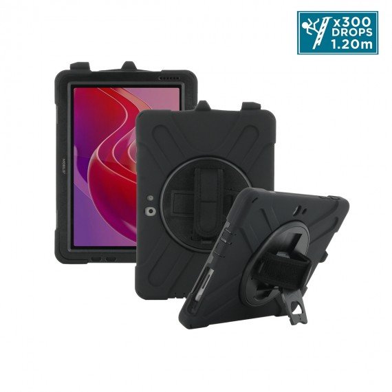 Mobilis All In Case For Lenovo Tab K11 2nd Gen+ Shoulder M