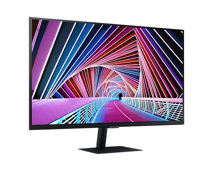 EAN 8806090952579 - Samsung LS32A706NWUXEN pantalla para PC 81,3 cm (32") 3840 x 2160 Pixeles 4K Ultra HD LCD Negro imagen 4