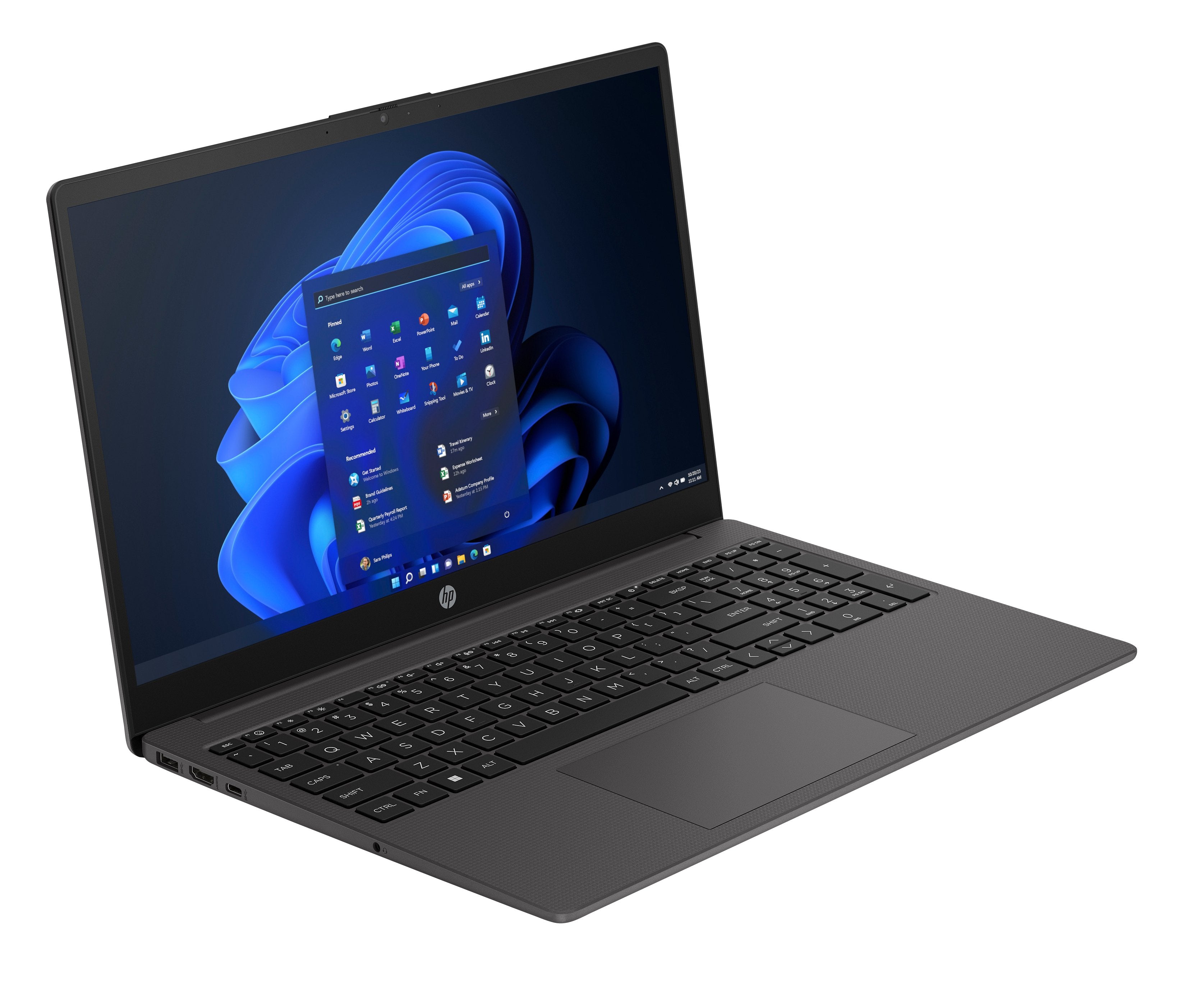 EAN 0198990611419 - HP 250 G10 Intel® Core™ i7 i7-1355U Portátil 39,6 cm (15.6") Full HD 16 GB DDR4-SDRAM 512 GB SSD Wi-Fi 6  imagen 2