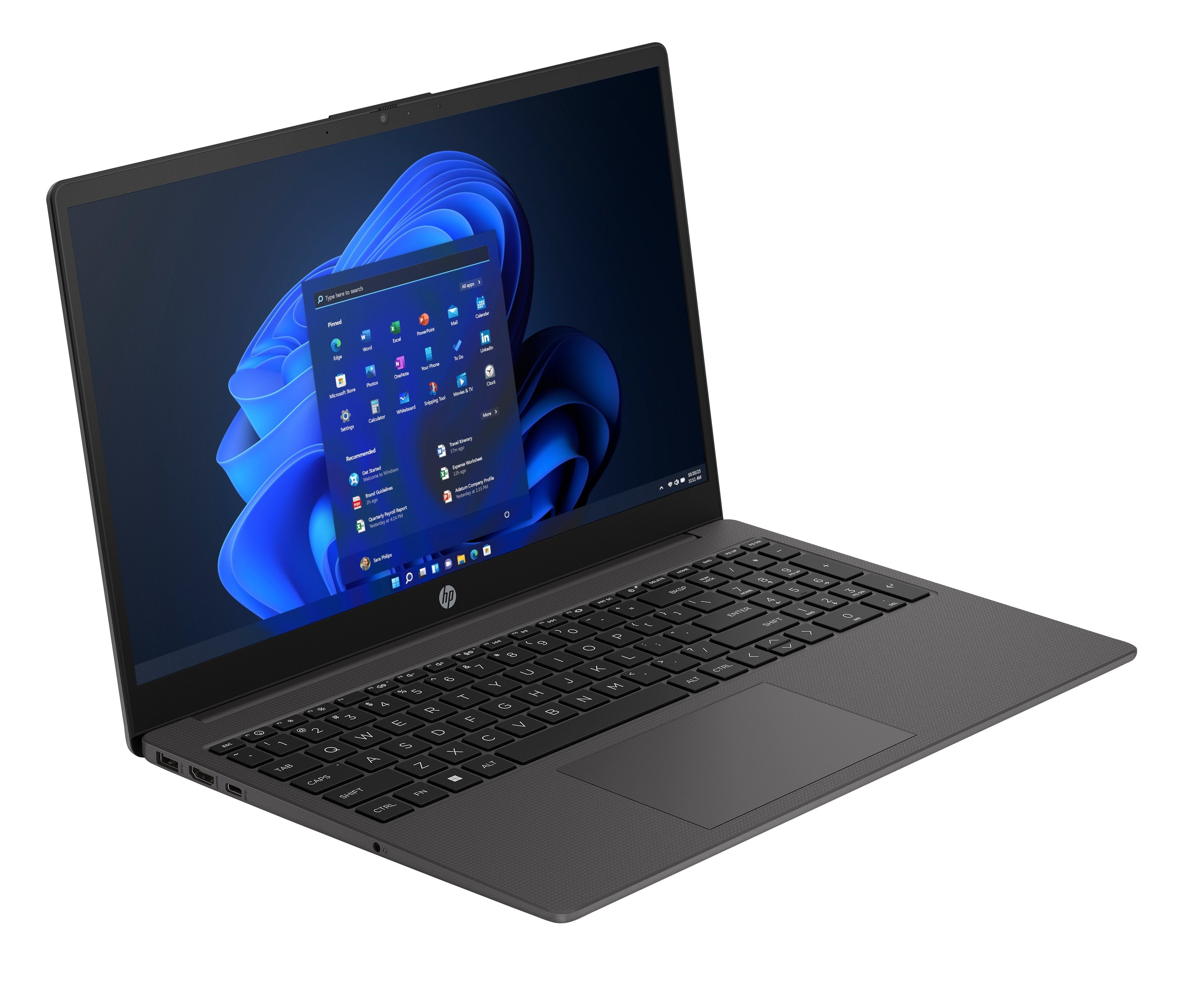Portátil Hp Notebook   250 G10 I5-1334u 16/512 W11p