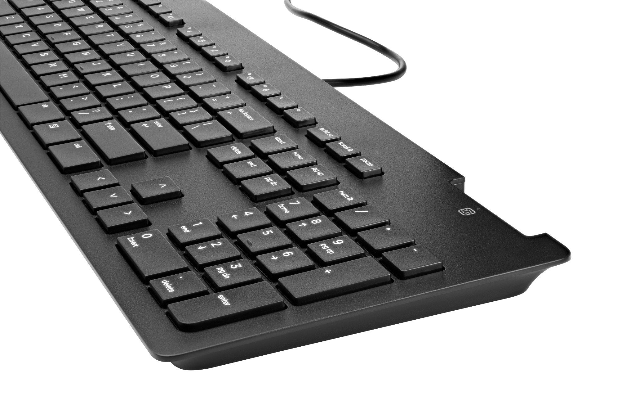 Slim V2 Smcard Usb Kbd Nrl