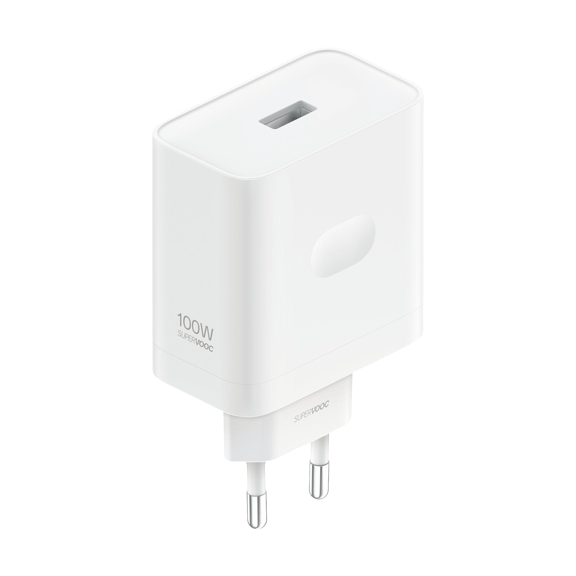 Cargador Oppo Supervooc 100w Travel Charger + Usb-C Data Cable