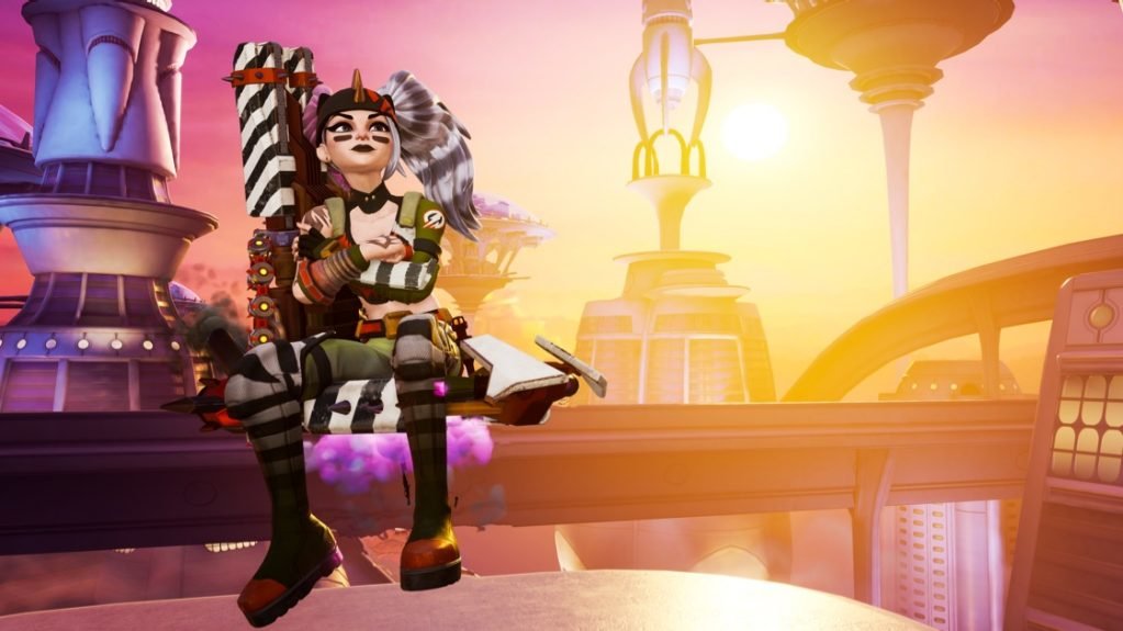 EAN 5035228124165 - Electronic Arts Rocket Arena Mythic Edition Inglés PlayStation 4 imagen 8