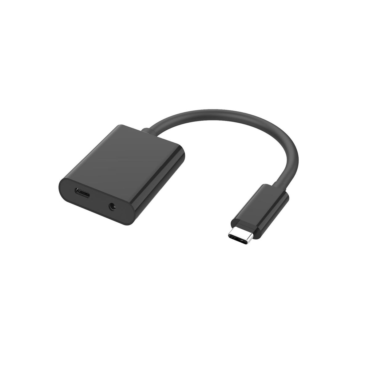 EAN 5704174799443 - Microconnect USB3.1CPD35MM hub de interfaz Negro imagen 1