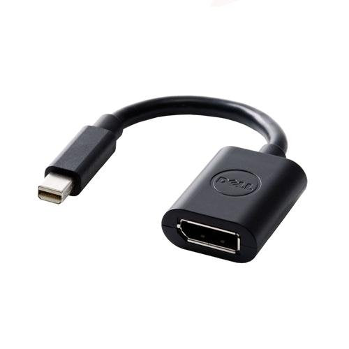 EAN 5712505239186 - DELL 470-13627 adaptador de cable de vídeo 0,203 m 20-pin DisplayPort FM Apple mini-DisplayPort M Negro imagen 2