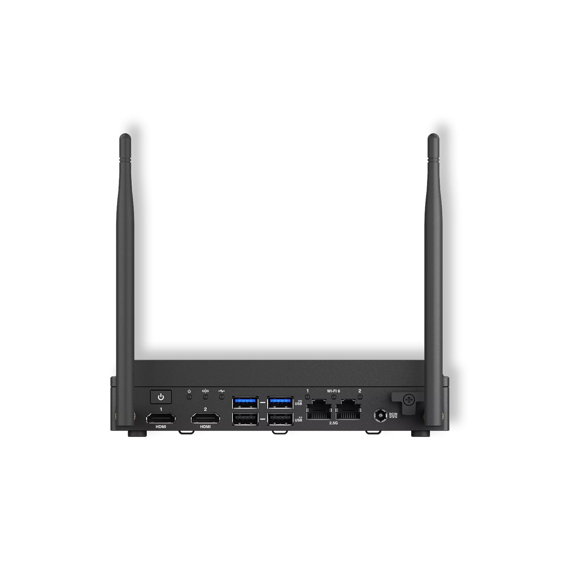 Minipc Asus Nuc Bnuc13brkp200b02i Intel N50 64gb Emmc