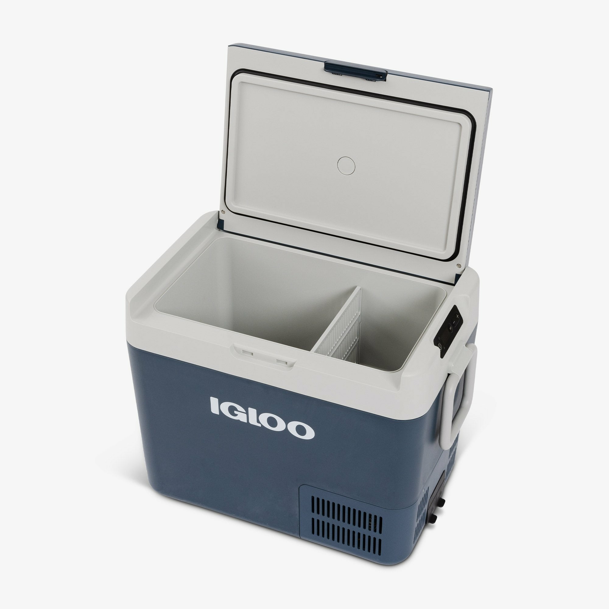 EAN 6975399590484 - Igloo ICF 40 nevera portátil 38,8 L Eléctrico Azul, Gris imagen 3
