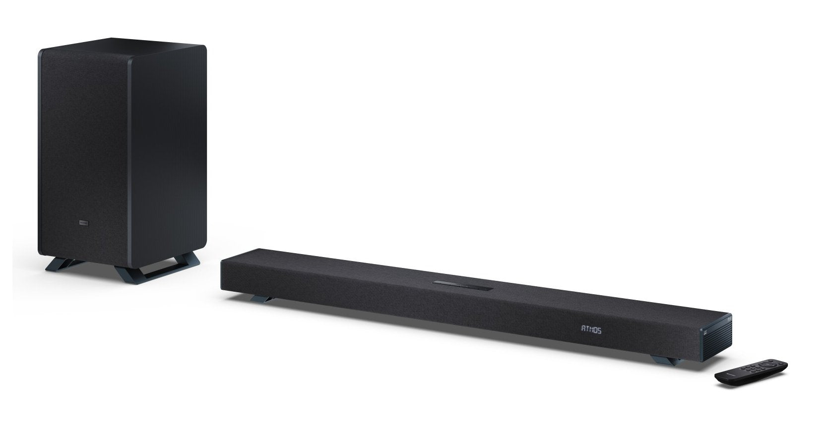 EAN 4550556112239 - Sharp HT-SBW53121(BK) altavoz soundbar Plata 3.1.2 canales 182 W imagen 2