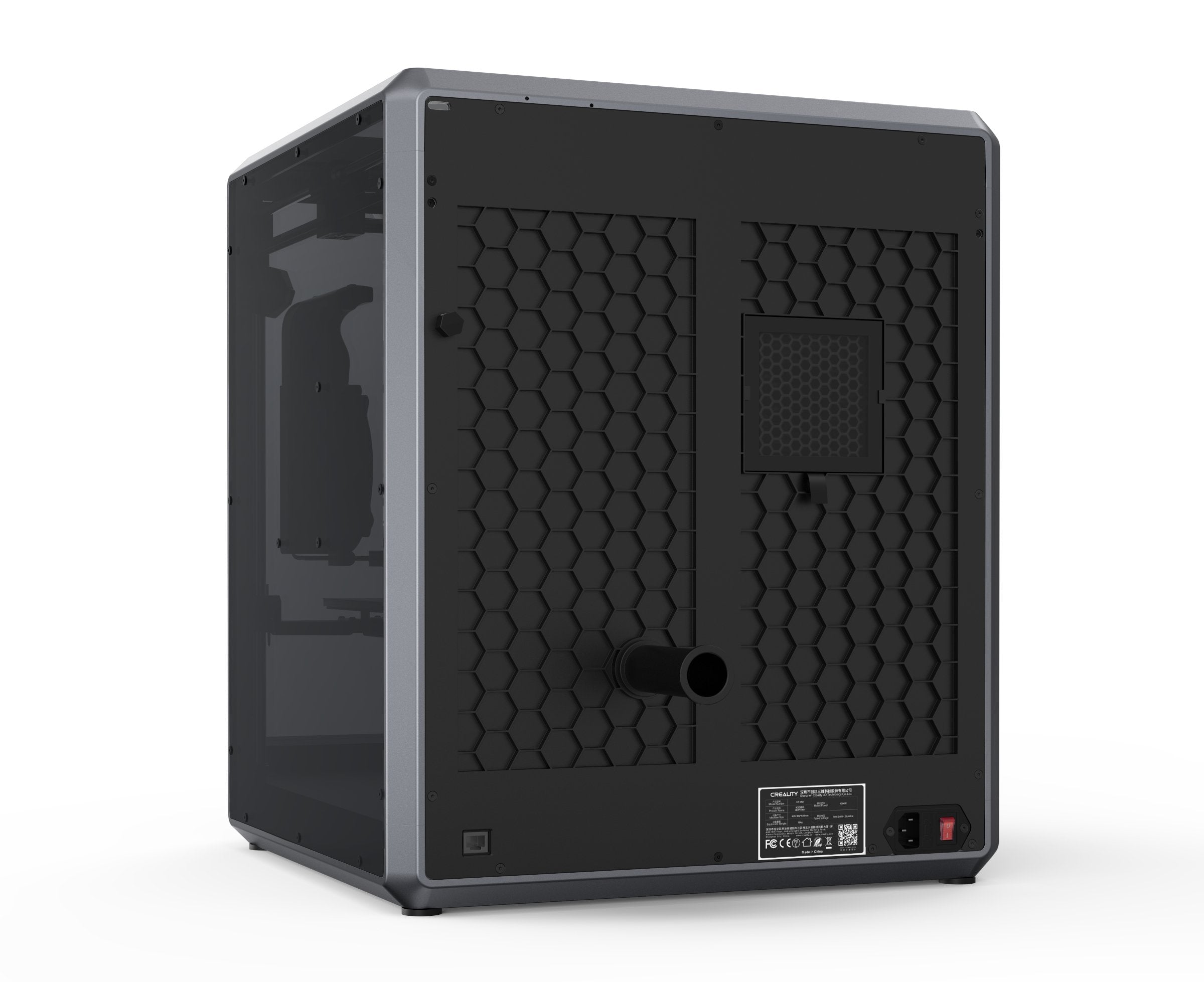 EAN 6971636403128 - 3D Prima Creality K1 Max imagen 8