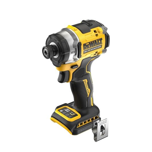 Destornillador Dewalt Dcf860n-Xj Eléctrico Y Llave De Impacto 3800 Rpm Negro, Amarillo