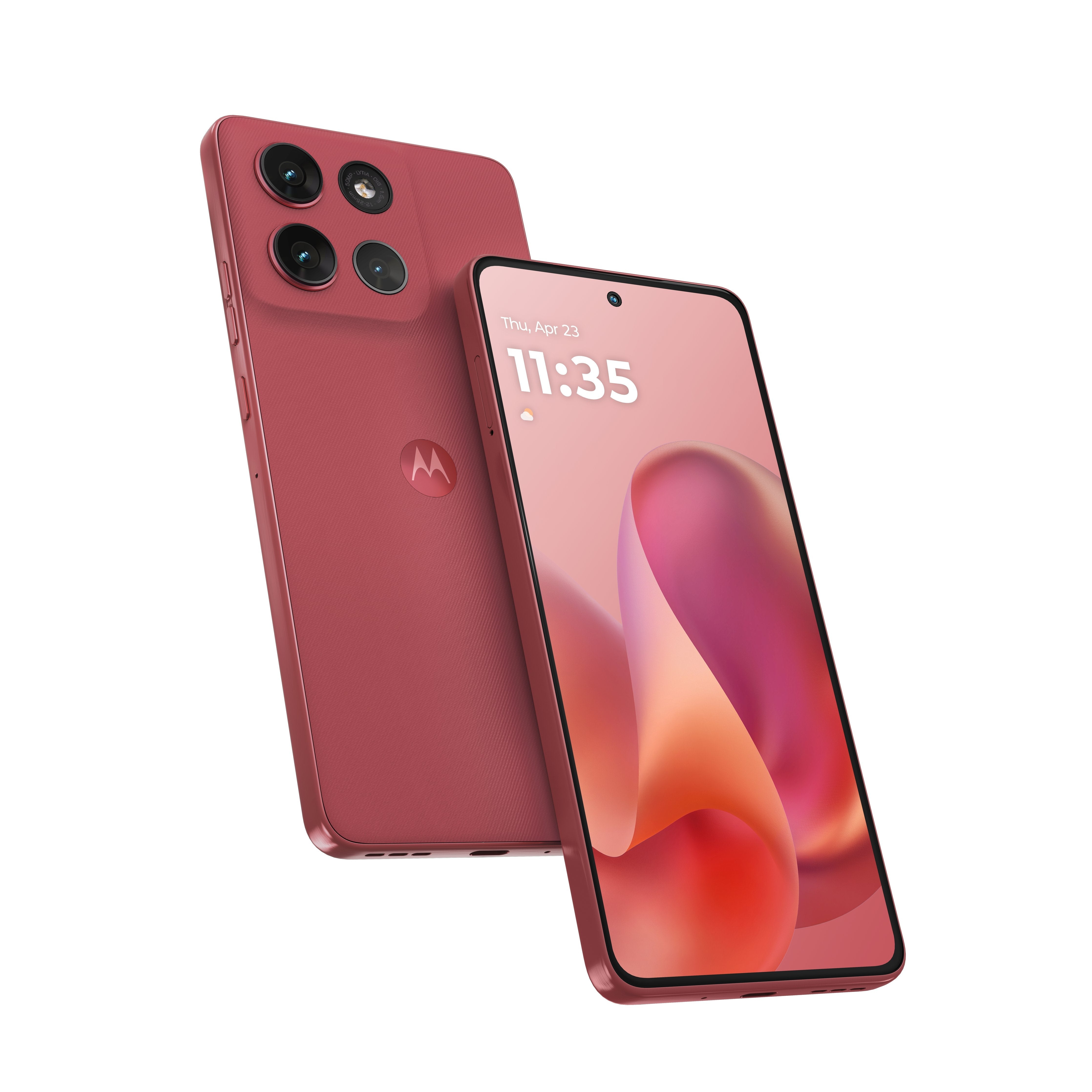 EAN 840493600123 - Motorola moto g86 power 5G 16,9 cm (6.67") SIM doble Android 15 USB Tipo C 12 GB 256 GB 6720 mAh Rosa imagen 15