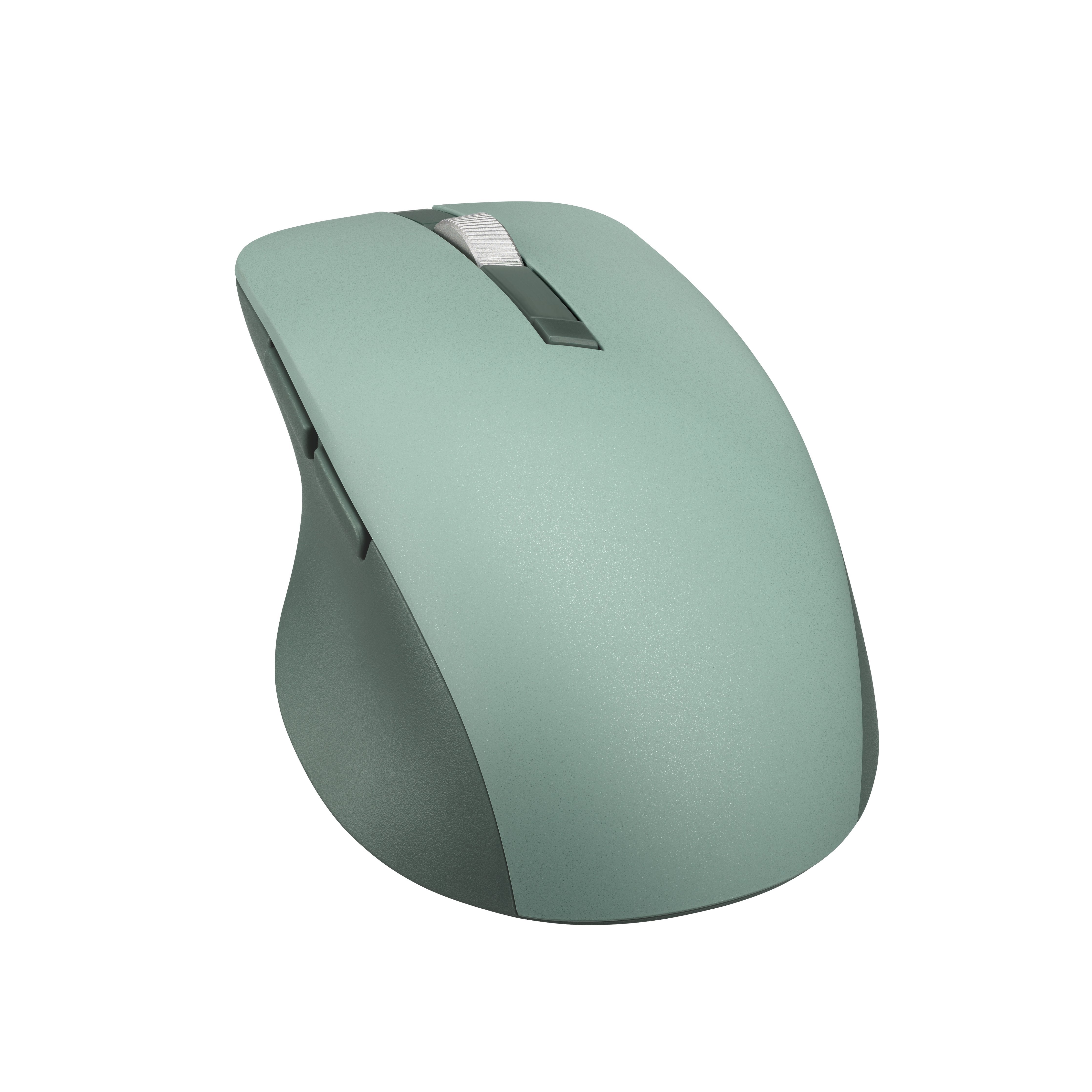 Raton Asus Md200 Zielona