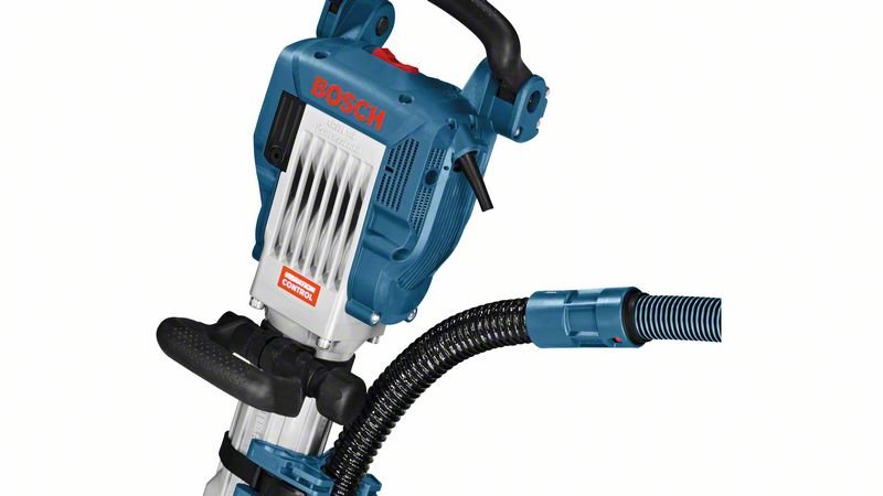 Dispositivo De Succión Bosch Gde Hex Professional, Accesorio Para Aspiradora
