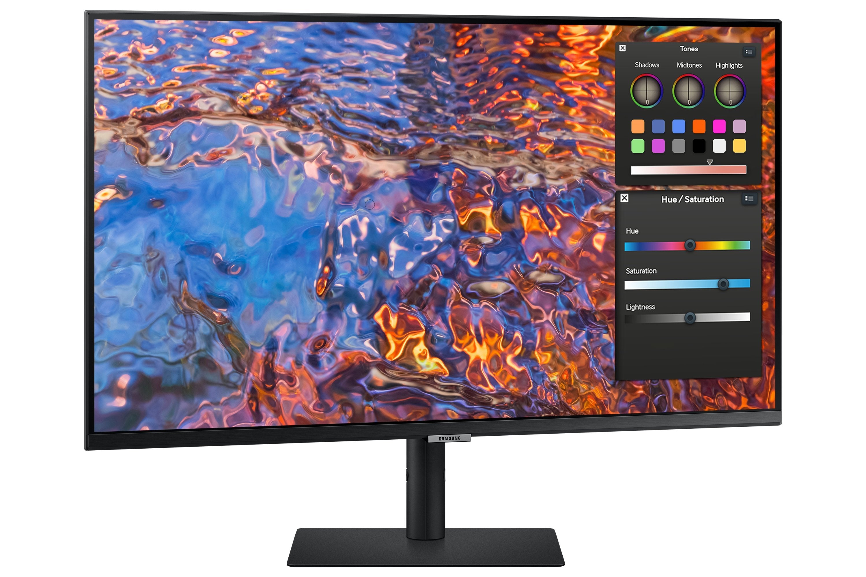 EAN 8806094926361 - Samsung S80PB pantalla para PC 81,3 cm (32") 3840 x 2160 Pixeles 4K Ultra HD LED Negro imagen 2