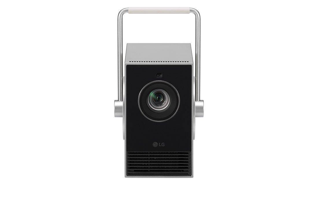 Proyector Lg Hu710pb  De Alcance Estándar 500 Lúmenes Ansi Dlp 2160p (3840x2160) Plata