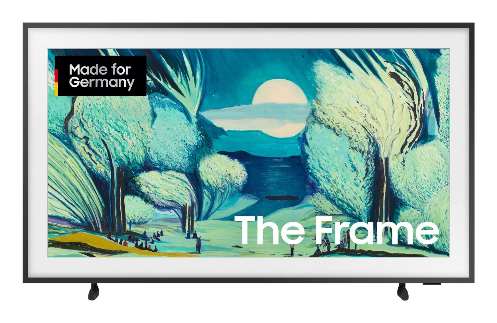 EAN 8806097021513 - Samsung The Frame GQ50LS03FAU 127 cm (50") 4K Ultra HD Smart TV Wifi Negro imagen 1