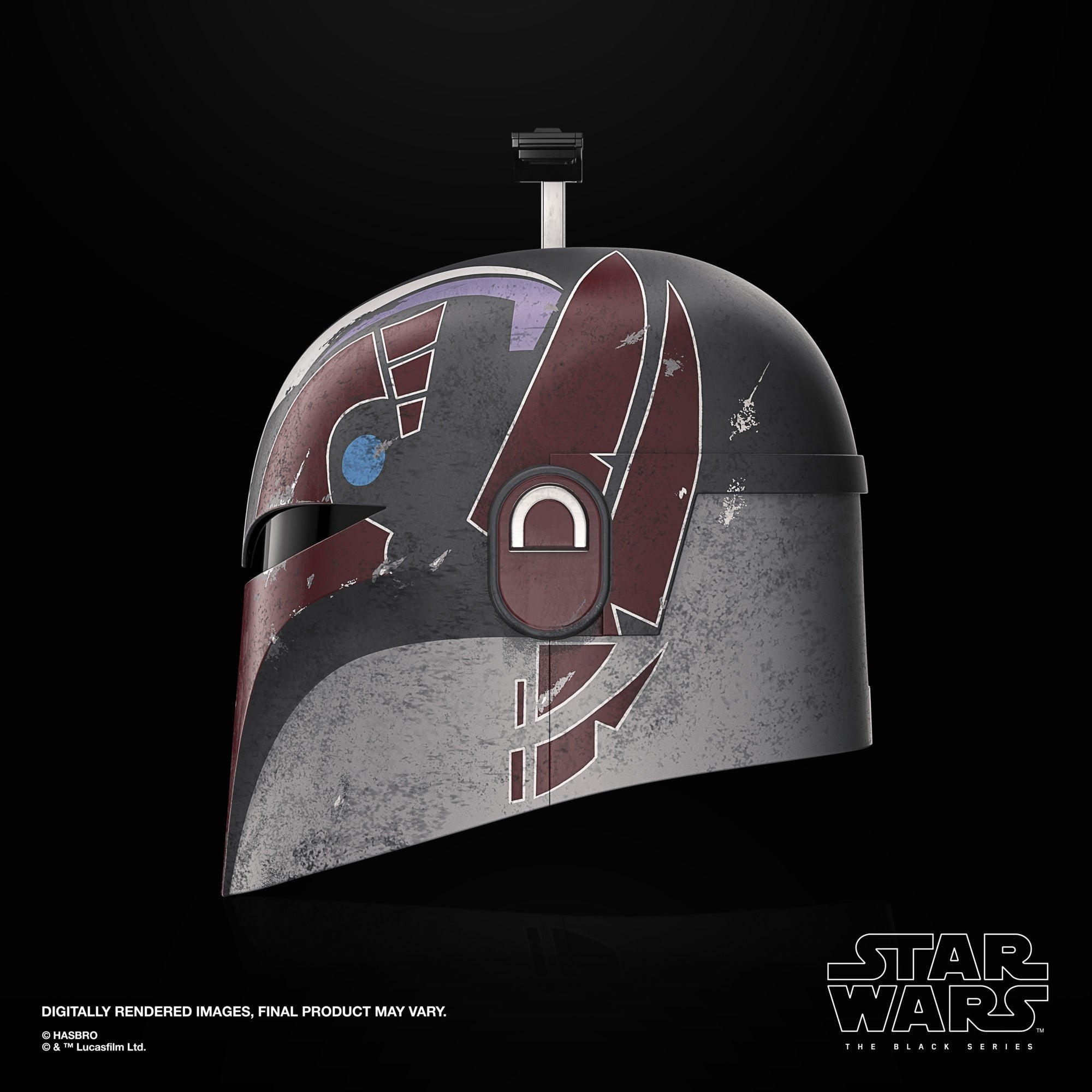 EAN 5010996196330 - Star Wars The Black Series Sabine Wren imagen 9