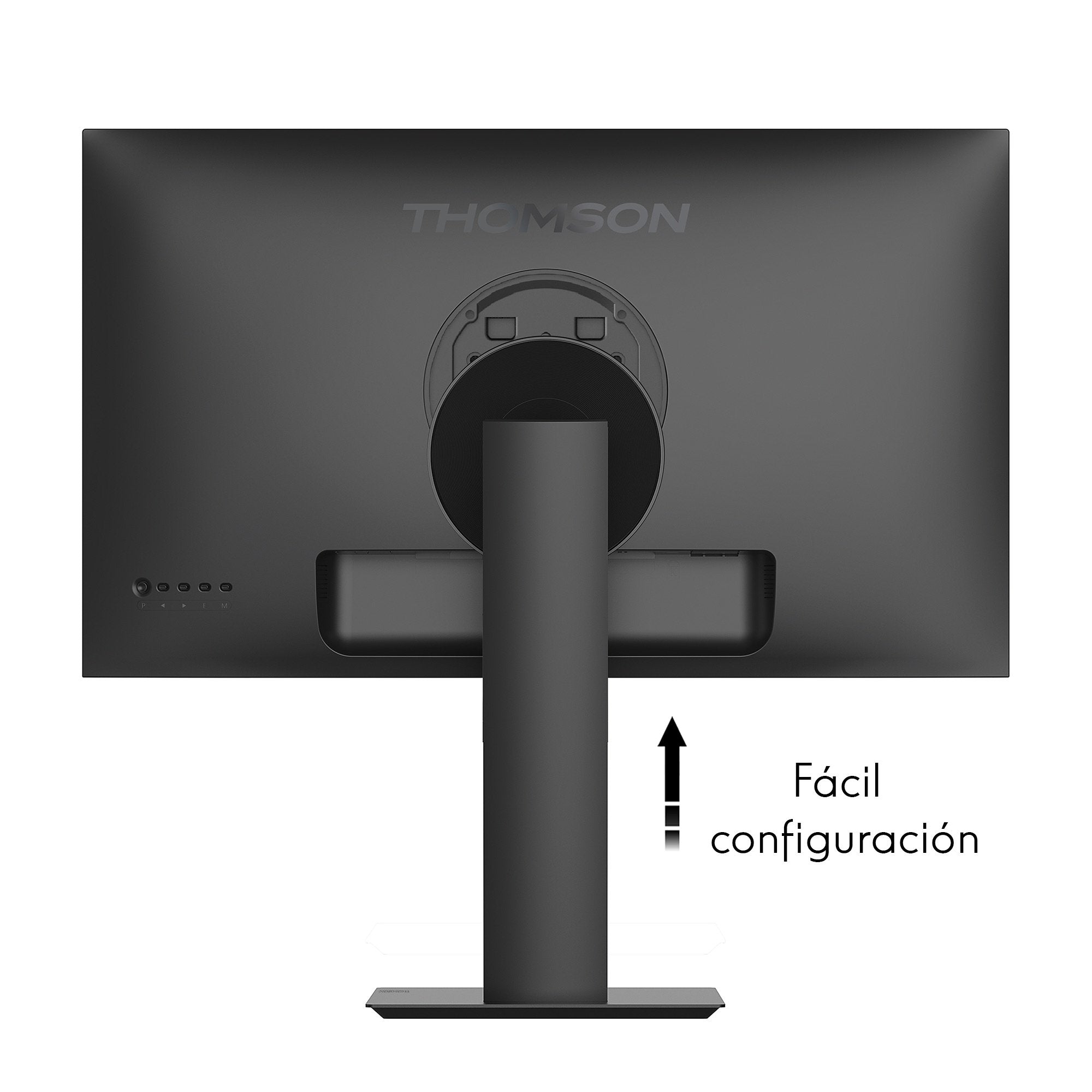 Monitor Thomson Studio Business 27"Fhd 1920x1080 100hz 5ms 1*Hdmi Negro